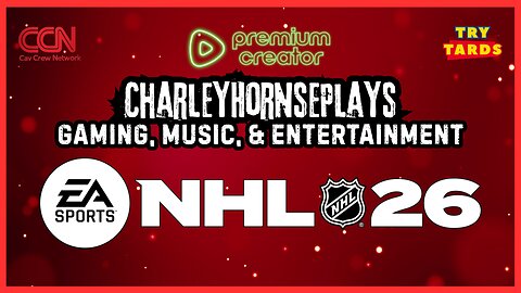 CHP GAMING | NHL 26 EARLY ACCESS | Big Hockey Time!