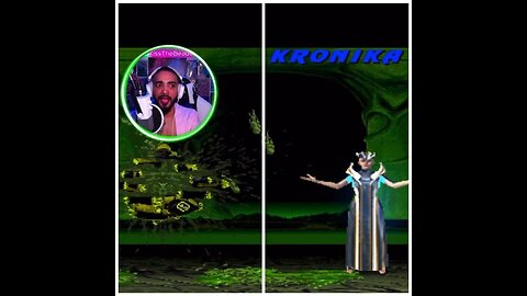 🩸For reference: #fatality #mortalkombat #gaming #gamingreactions #kronika #mortalkombat11