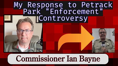 Why Petrack Park Closure Has to Wait