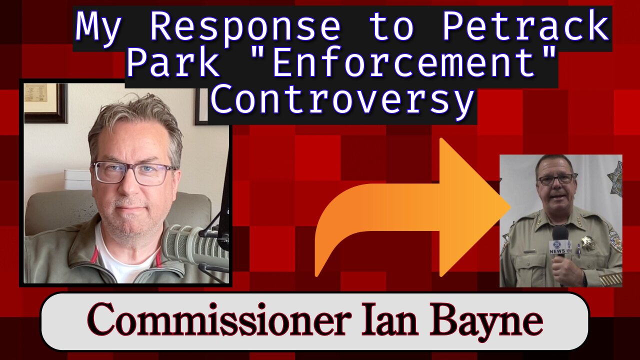 Why Petrack Park Closure Has to Wait