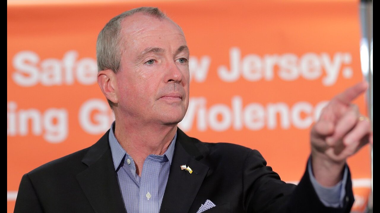 'A Big Deal' Labor Union That Endorsed Dem NJ Gov. Murphy in '21