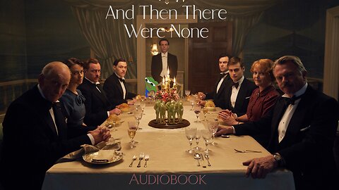 And Then There Were None (1939) Audiobook - Agatha Christie