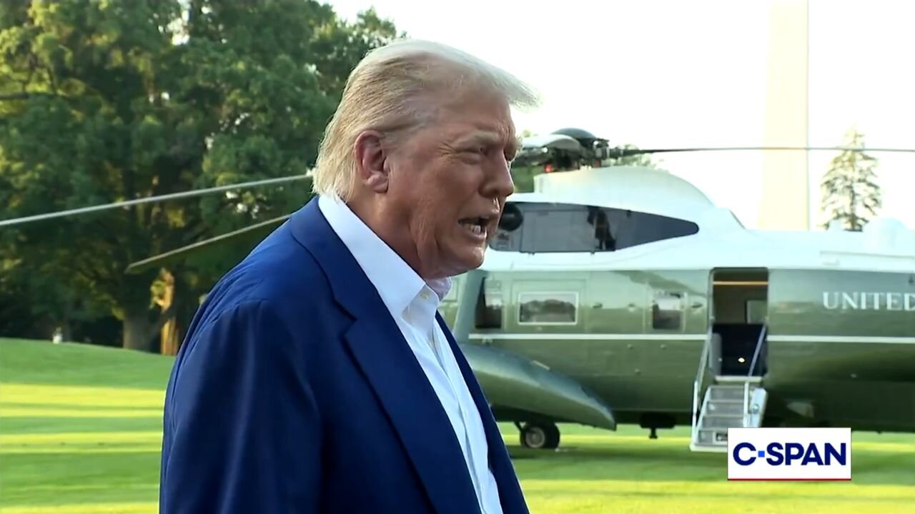 Donald Trump kritizoval Izrael a Írán za porušení příměří a obě země prý "ku*va" nevědí, co dělají!