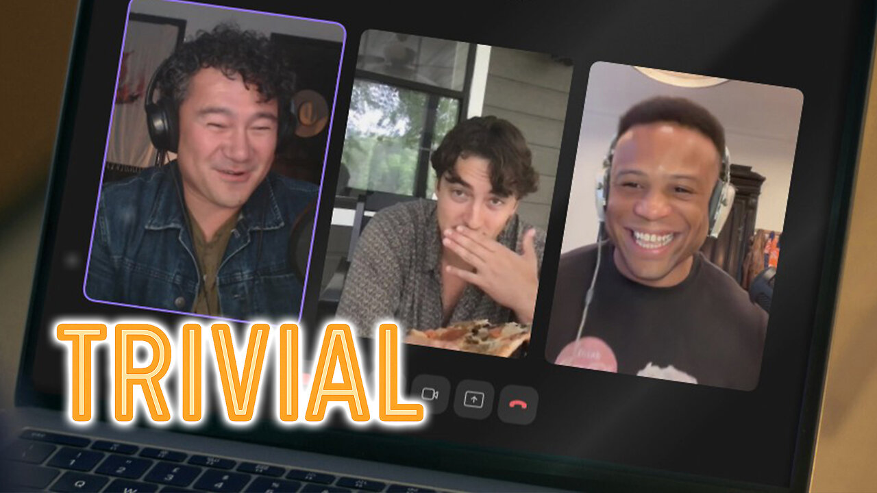 TRIVIAL: Movember, Minecraft, Aliens, and the NFL Draft with Tennessee Comedian Donald Gee