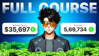 How To Start A YouTube Channel In 2025 | FULL COURSE