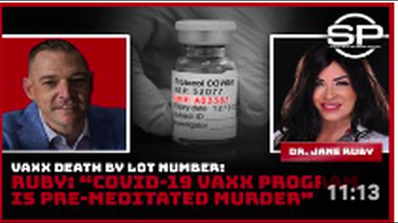 "VAERS Data: Deaths Linked to Specific Lot Numbers of Vials Distributed to Certain States"