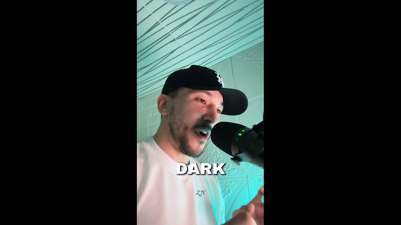 “You might be the light”