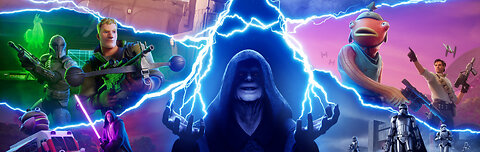 -Fortnite- Embrace the dark side