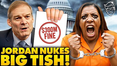 Jim Jordan DEMANDS $300M Fine For Letitia James Over Mortgage Fraud | 'Trump CURSE!'
