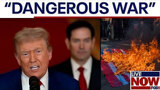 🚨 Iran Accuses US of Launching 'Midnight Hammer' Strikes | WAR FOOTING BEGINS? 🚨