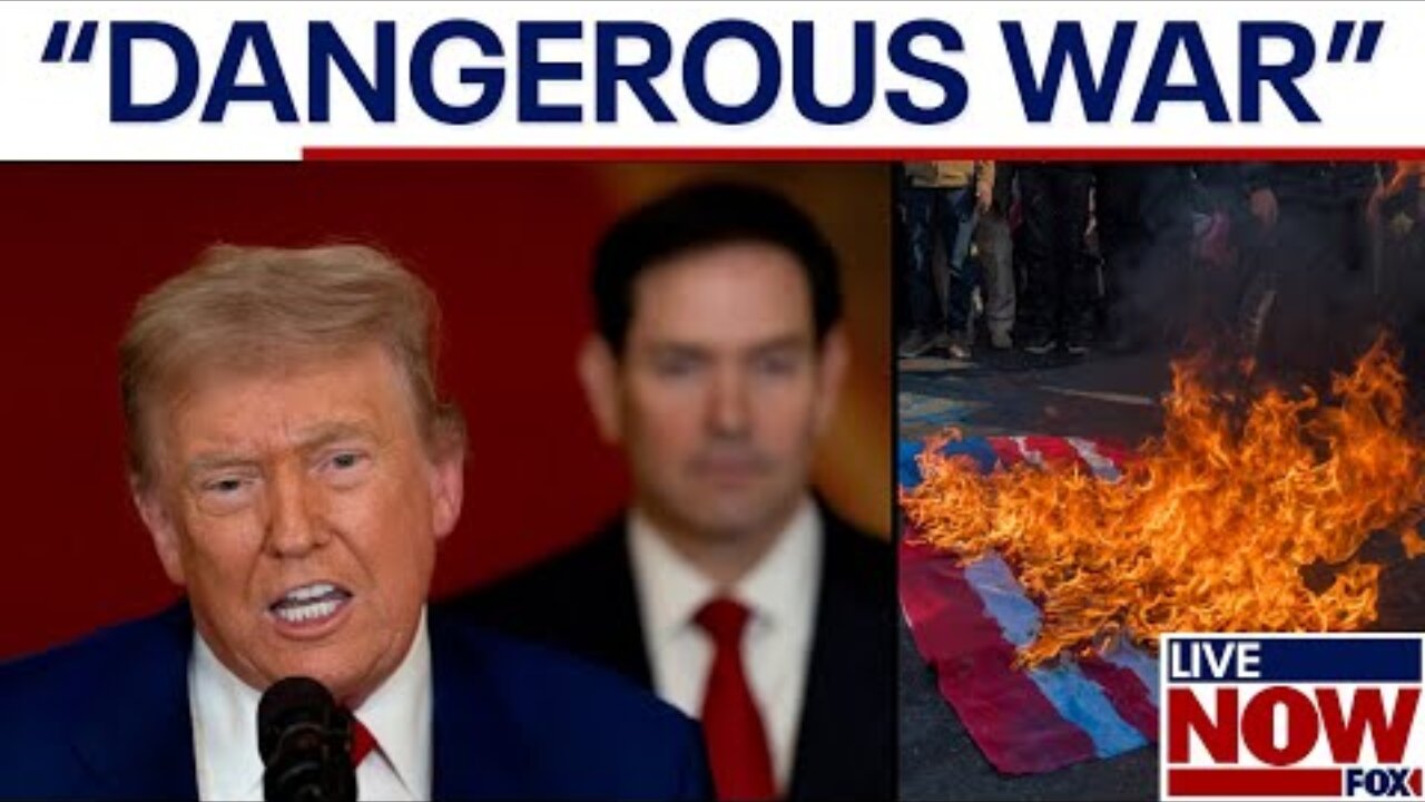 🚨 Iran Accuses US of Launching Midnight Hammer Strikes | WAR FOOTING BEGINS? 🚨