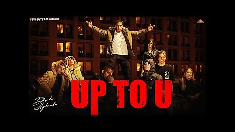 Dhanda Nyoliwala - Up To U (Official Music Video) | New Rap Song 2022