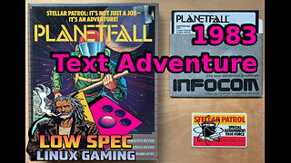 Infocom Planetfall 1983, Lawanda Complex