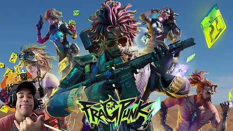 Happy Taco Tuesday Night / 5 fragpunk matches only