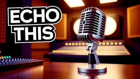Season 2 - #1Echo this _ Embrace Your Strength for Stronger Confidence and Purpose