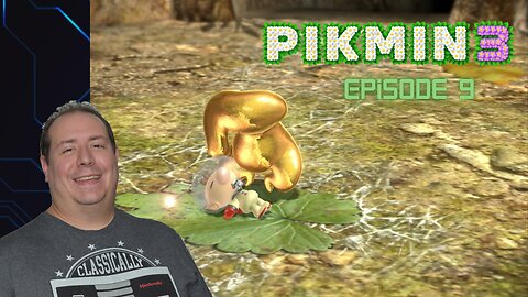OG Pikmin fan plays Pikmin 3 | Pikmin 3 Deluxe | Switch version | game play | episode 9