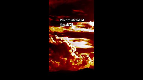 Not Afraid