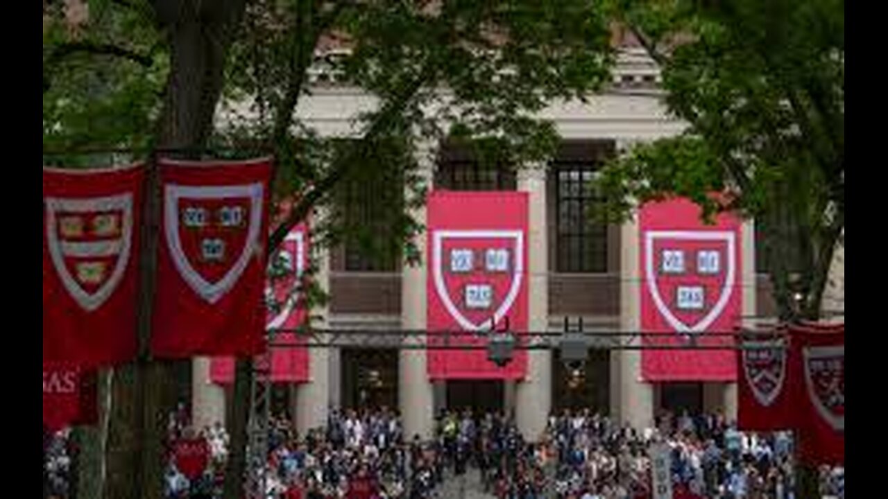 Harvard Has Become Chinese Communist 'Party School'