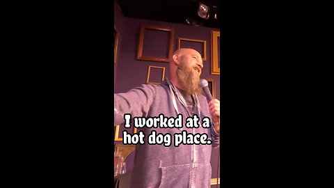 Hot Dogs Are Garbage Food