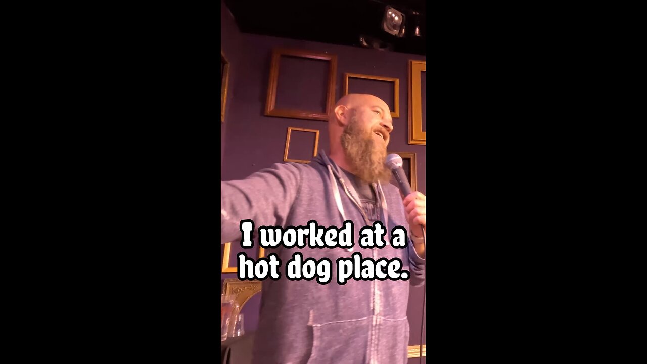 Hot Dogs Are Garbage Food