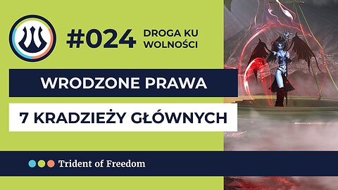 DKW #024 Wrodzone prawa - 7 kradzieży głównych