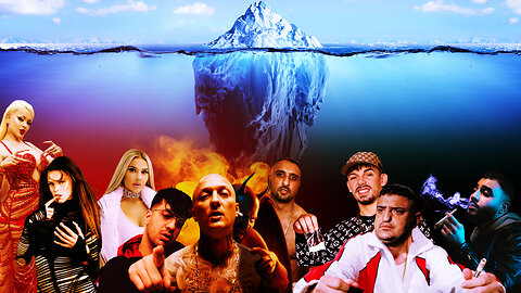 Wie tief geht der TrauKeinemPromi-Deutschrap-Eisberg? - Teil 2 - Ihr dunkelstes Geheimnis?