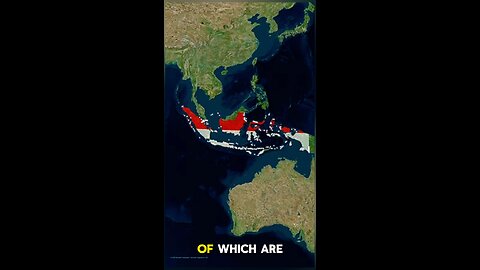 Did You Know Indonesia Has the World’s Largest Archipelago?