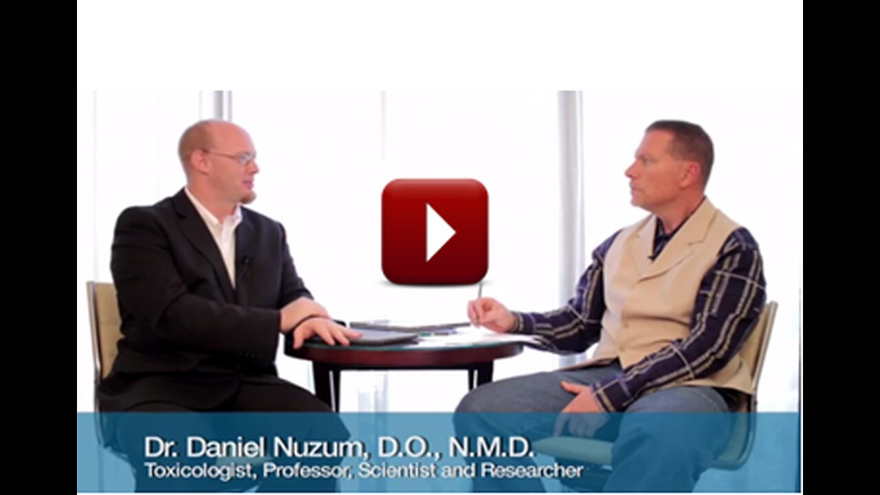 Is Aspartame Dangerous? with Dr. Daniel Nuzum