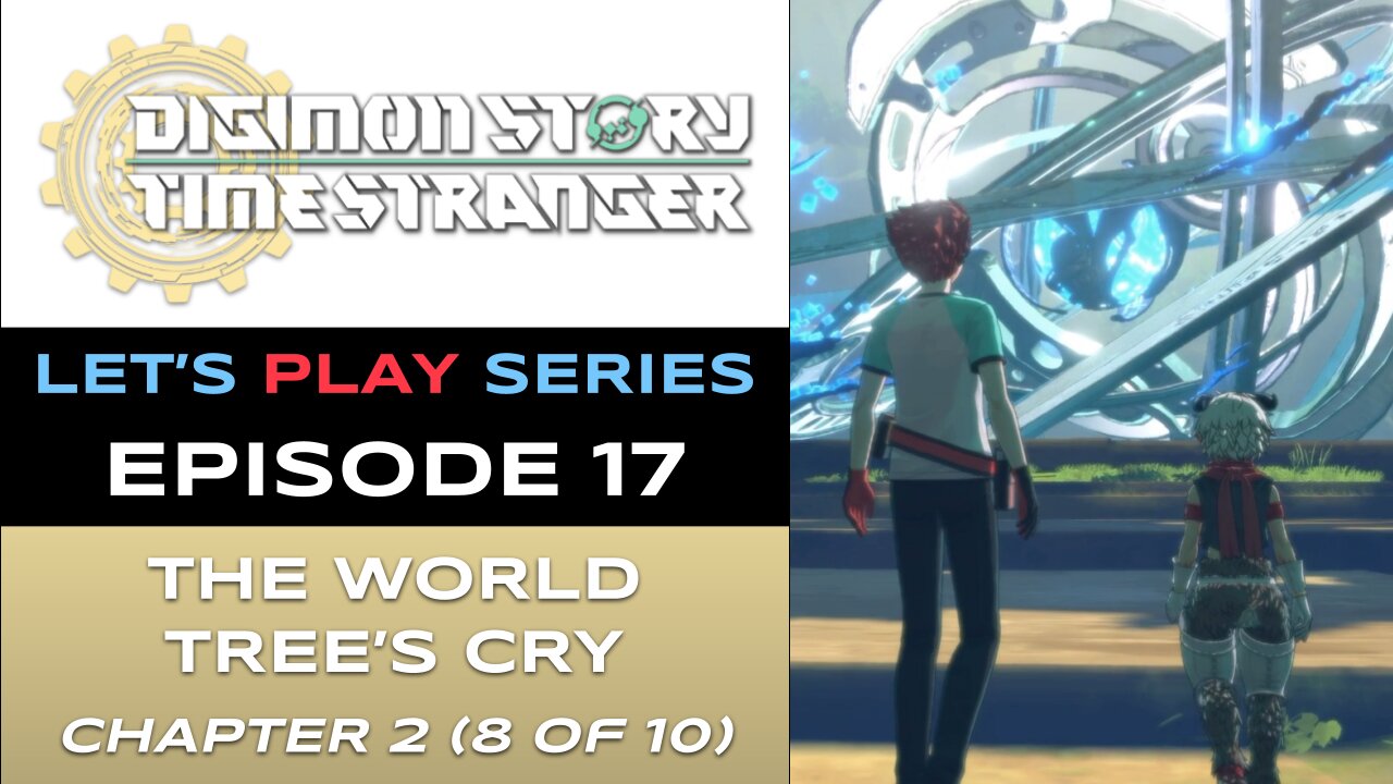 Digimon Story Time Stranger (PS5) - Ep 17 - Let’s Play Series - Full Gameplay