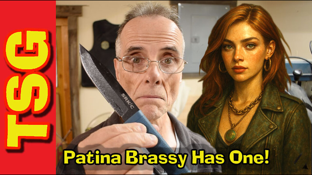 Cold Steel SRK-C Is it worth it?