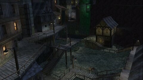 Legacy of Kain Blood Omen 2 - Smuggler's Den