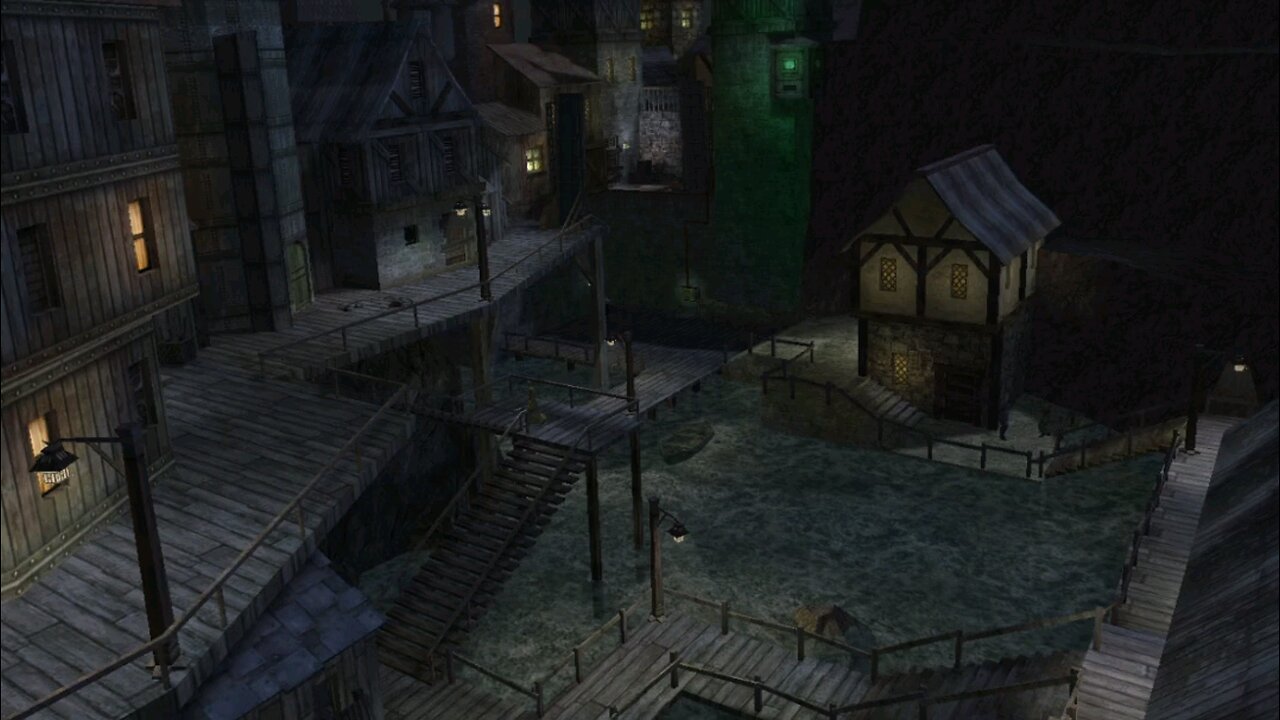 Legacy of Kain Blood Omen 2 - Smuggler's Den