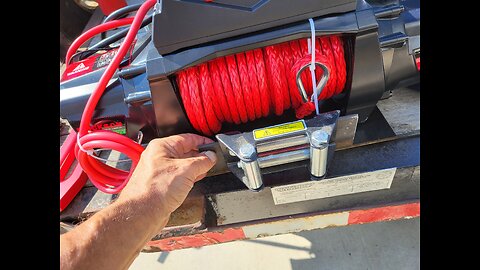 18' Car Hauler Mods - Episode 5 - Dodge Power Wagon 1960 W300