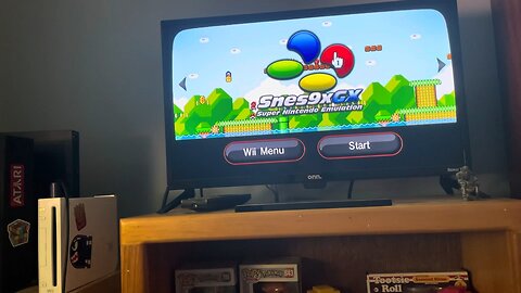 My Wii Menu v2