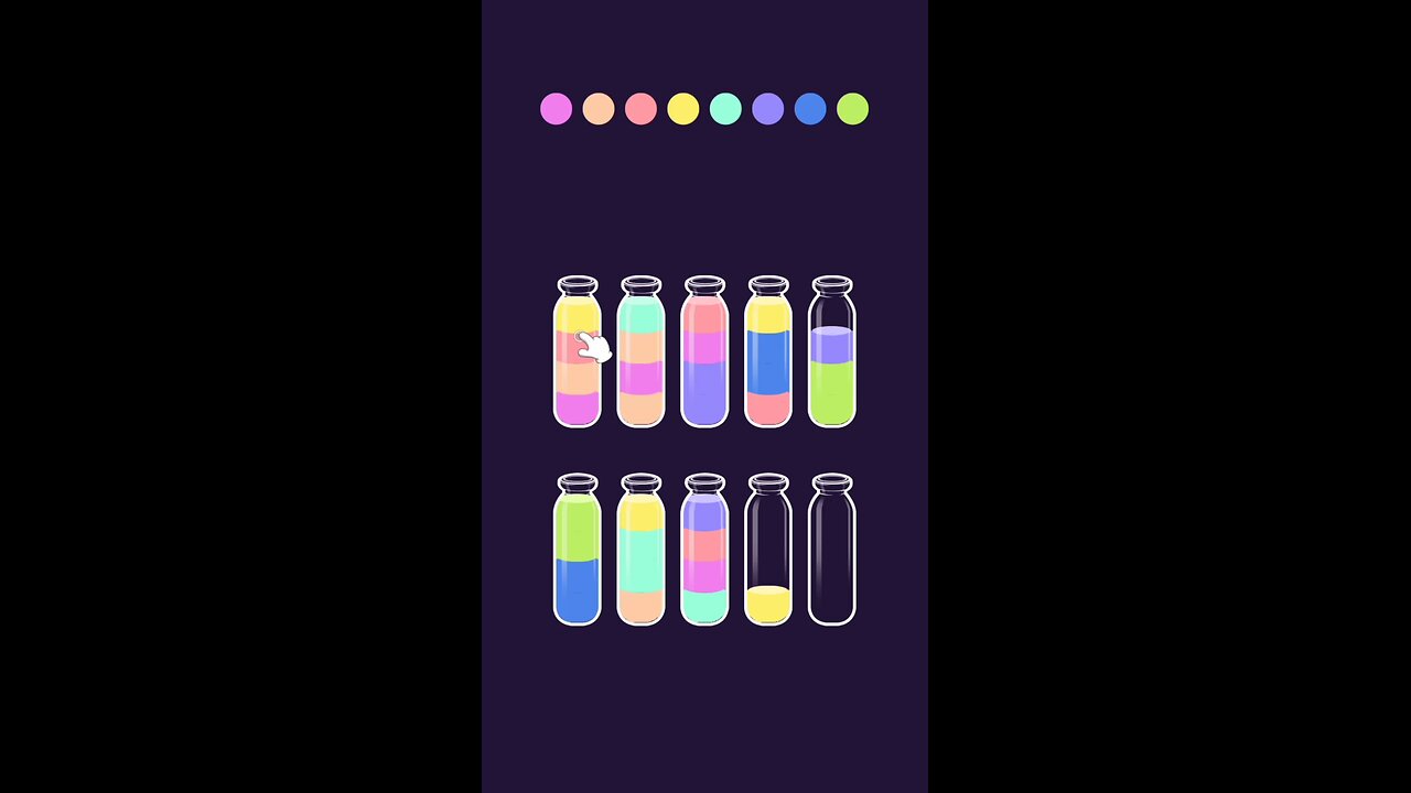 sort colour