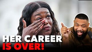 Cori Bush GETS EXPOSED For Abusing Campaign Funds For HER HUSBAND