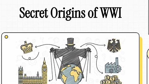 The First World War Explained