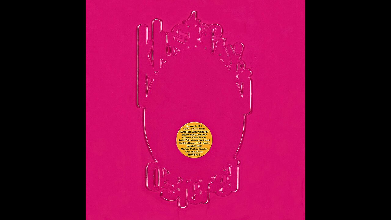 Zwei-Osterei - Kluster