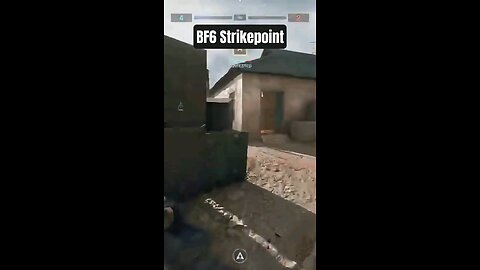 BATTLEFIELD 6 season 1 strikepoint gameplay