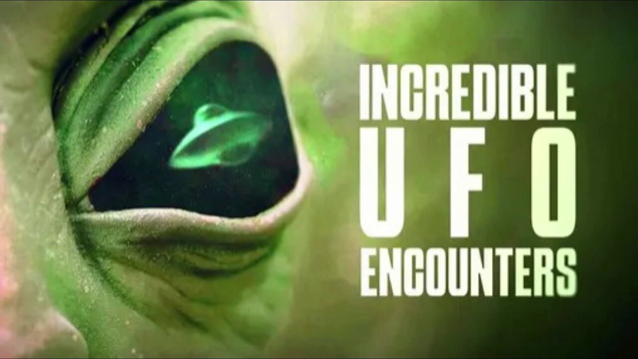 Incredible UFO Encounters (2023) documentary