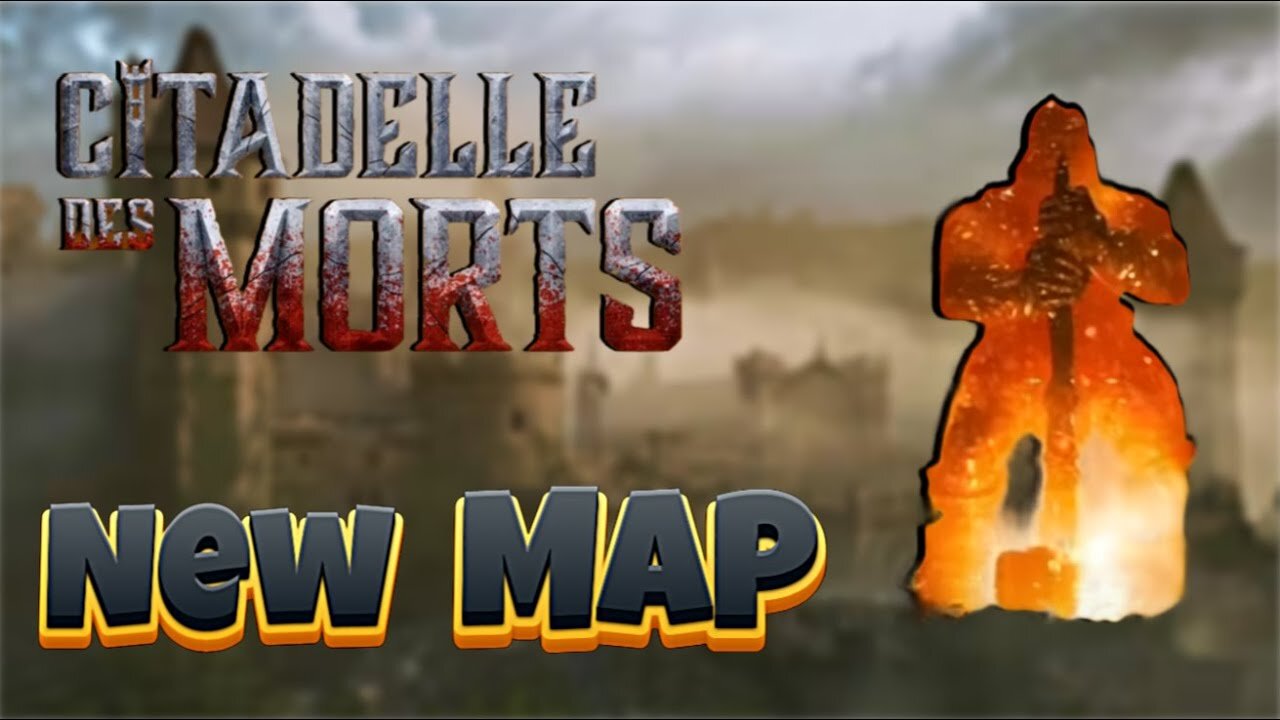 The NEW Black Ops 6 Zombies Map is a GAME CHANGER