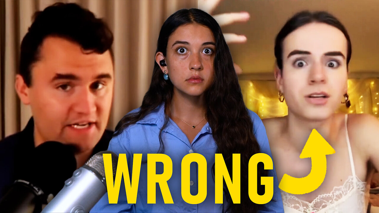 They Keep Lying About Charlie Kirk