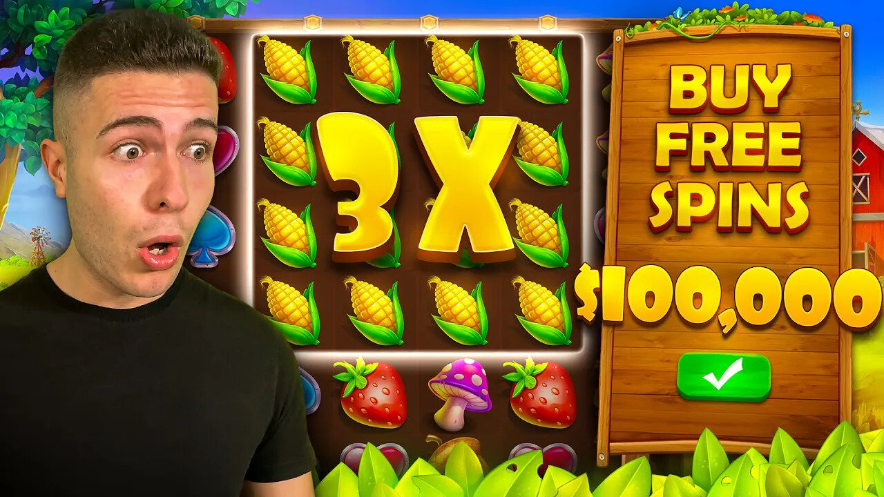HUGE $100,000 BONUS BUY 🥚 CHICKEN DROP