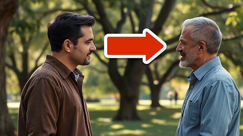 He Forgave the Man Who betrayed His Brother—And They Became Friends.