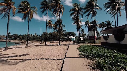 Cuba country tour | Cuba travel video | Real streets of Havana Cuba (ASMR City Sounds)