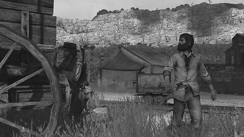 Red Dead Redemption Episode 8: Let the Dead Bury Their Dead