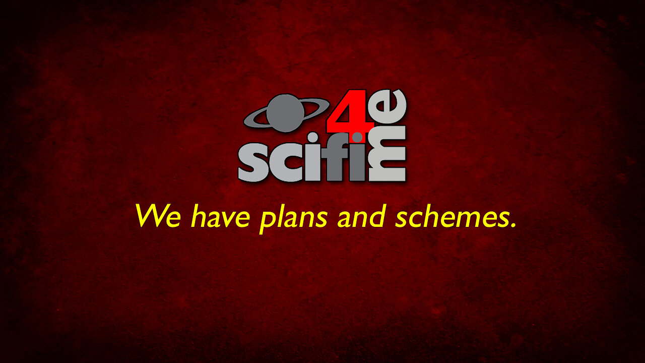 SciFi4Me TV Promo: "Plans and Schemes" June 2025