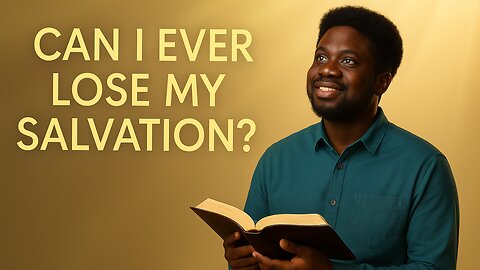 Can a True Christian Ever Lose Salvation?