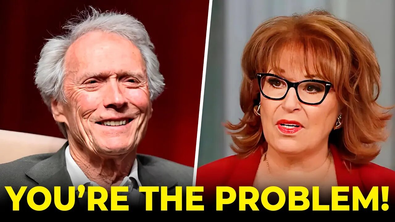 Clint Eastwood UNLEASHED on Woke Culture, and They Can't Handle It!