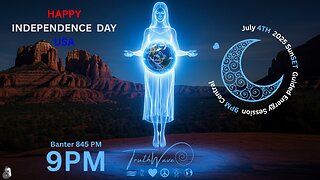 TruthWave : SunSET Energy Session - July 4TH 2025